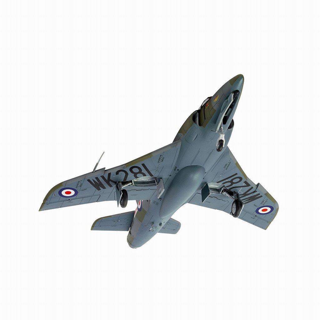 A04003 スーパーマリン スイフト FR.5 | エアフィックス AIRFIX