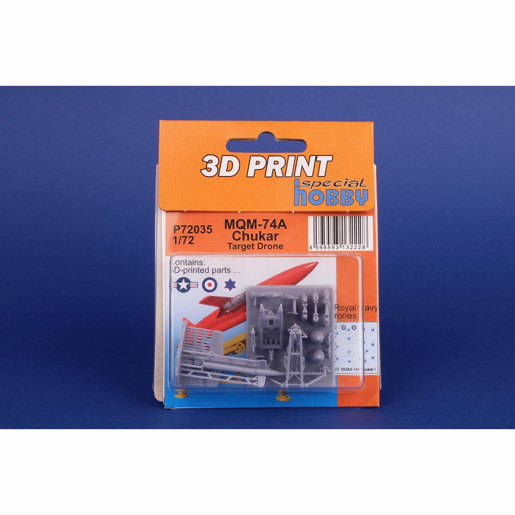 P72035 1/72 MQM-74A ̵��ɸŪ�� "���㥫"