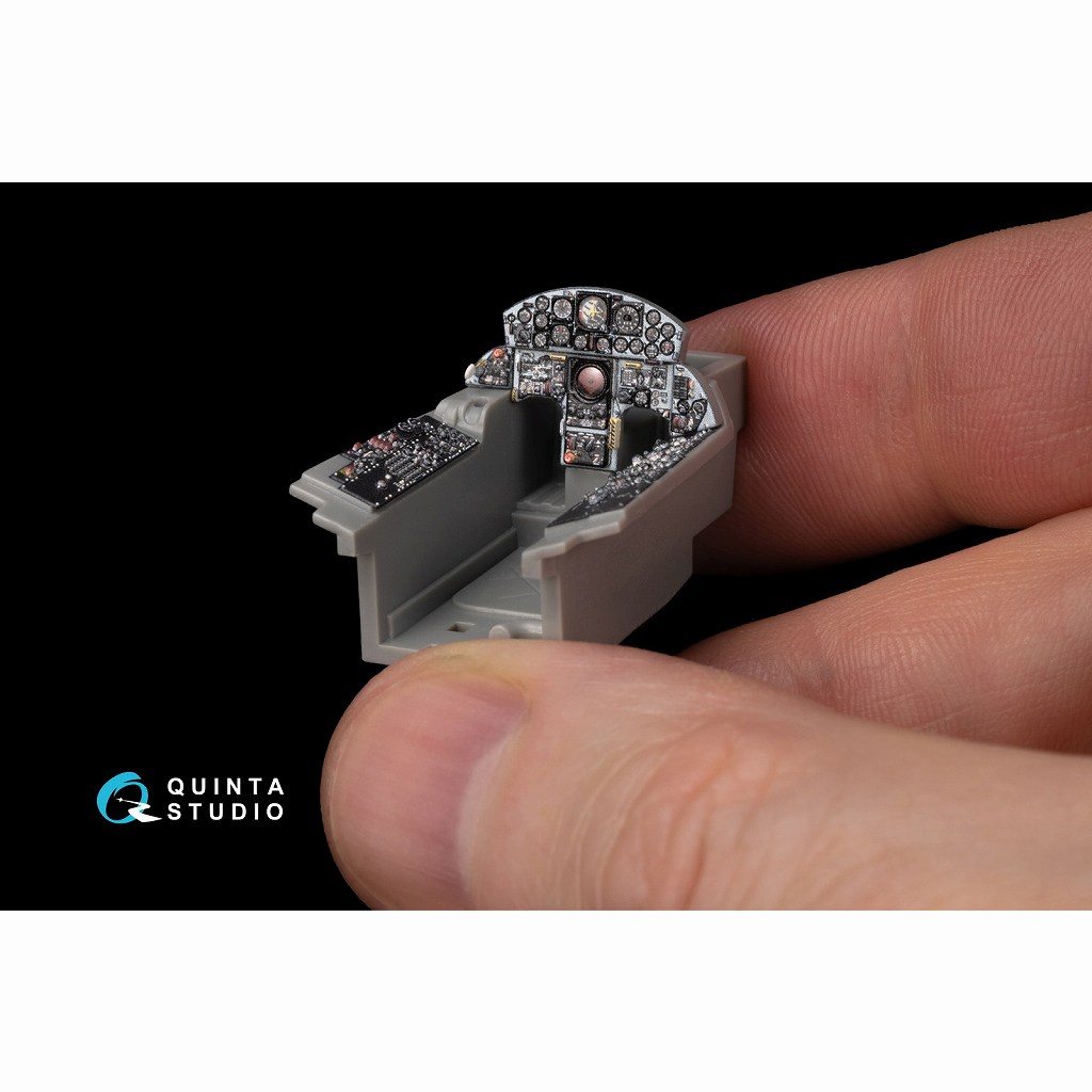 QD48225 1/48 ���å����� CF-104 �������ե������� ����� �������顼3D�ǥ�����(���ͥƥ��å���)