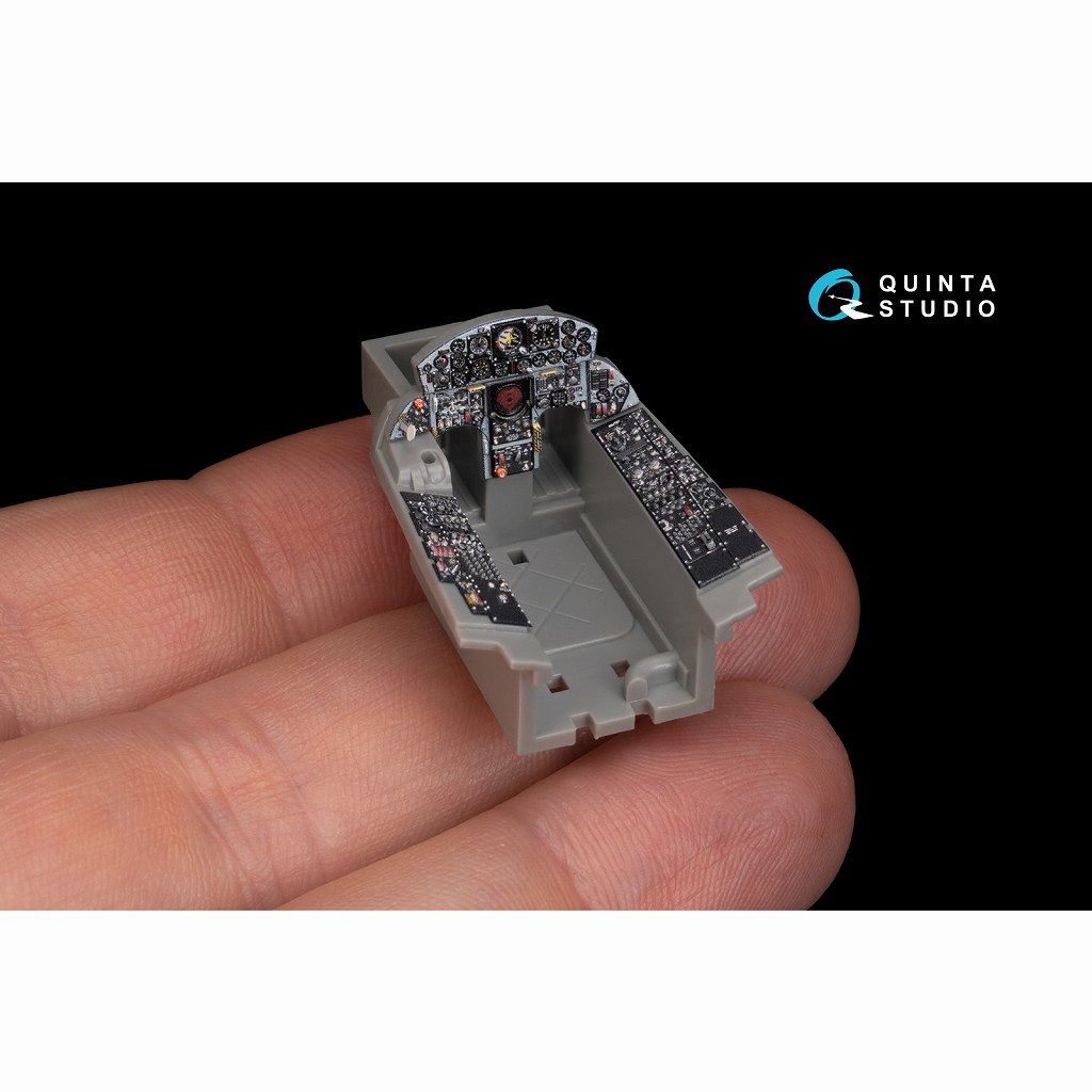 QD48225 1/48 ���å����� CF-104 �������ե������� ����� �������顼3D�ǥ�����(���ͥƥ��å���)