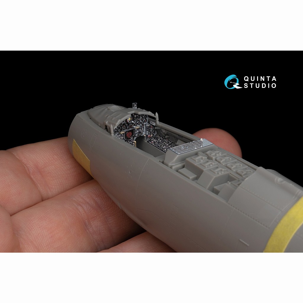 QD48225 1/48 ���å����� CF-104 �������ե������� ����� �������顼3D�ǥ�����(���ͥƥ��å���)