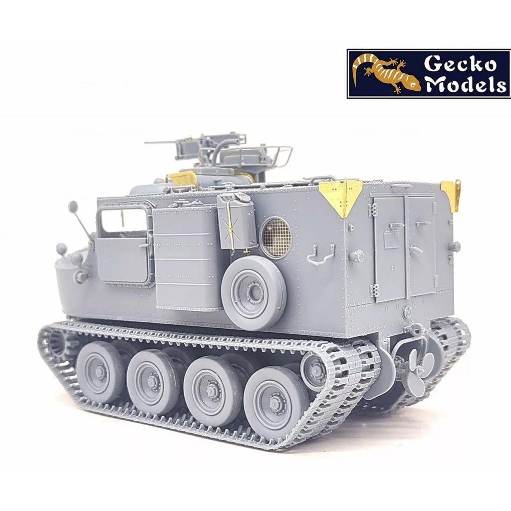 35GM0102 1/35 M76 オッター 水陸両用貨物輸送車 前期型