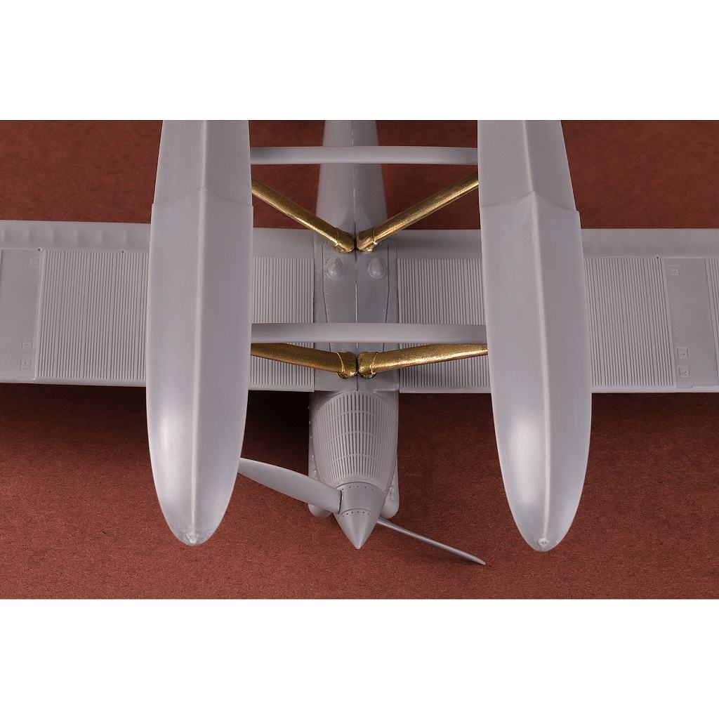 マッキ　 SBS4007 1/48 マッキ M.39 1926年 シュナイダー・トロフィー優勝機