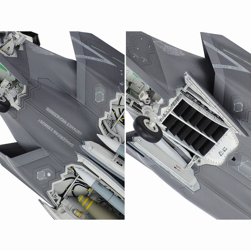 61125 1/48 ロッキード マーチンF-35B ライトニングII | タミヤ