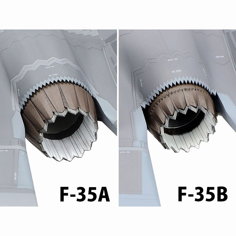 61125 1/48 ���å����� �ޡ�����F-35B �饤�ȥ˥�II