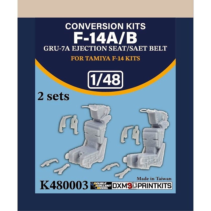 DXM-K480003 1/48 F-14A/B ȥ७å GRU-7A 󥷡