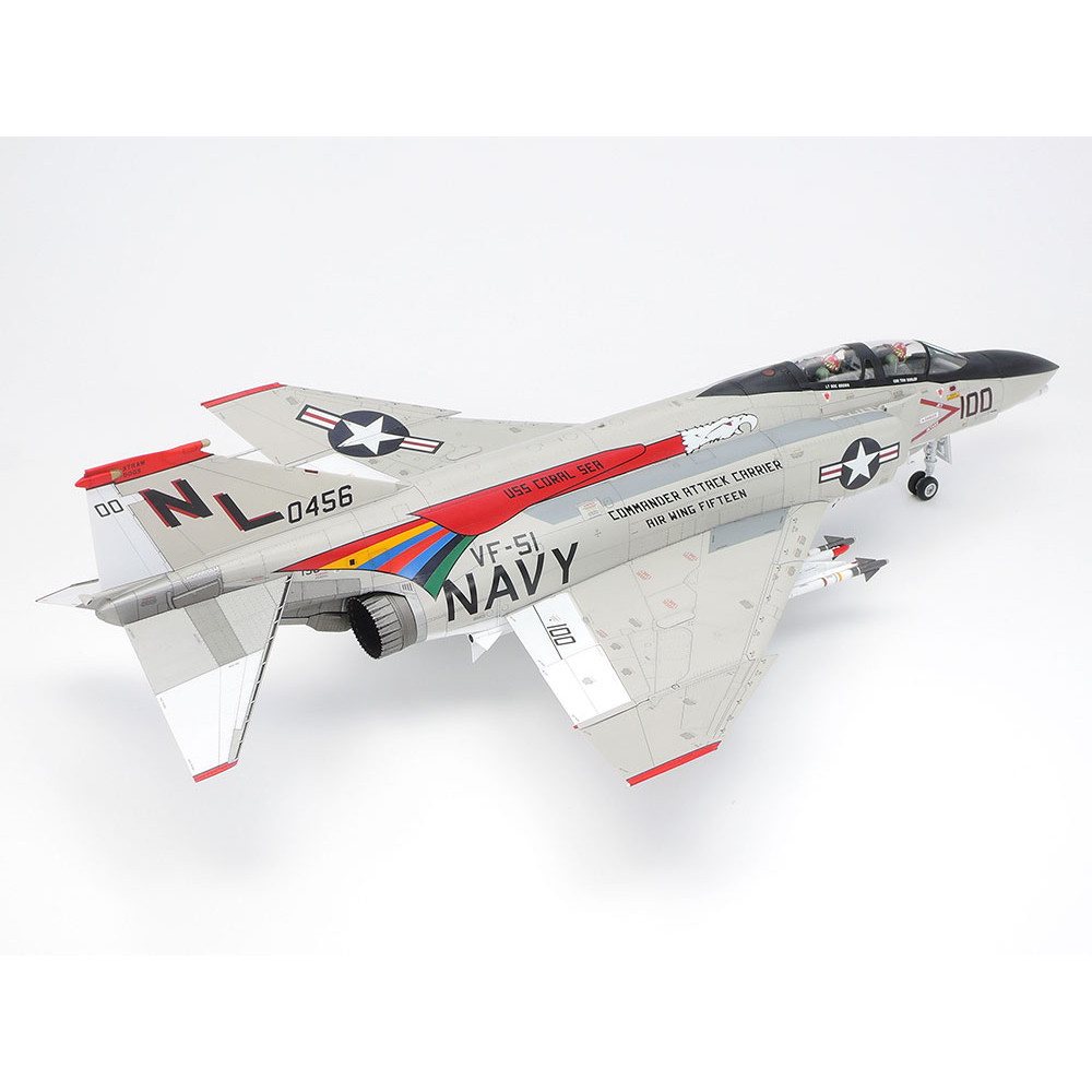 【中古】ﾋｺｳｷ）61121 1/48 マクダネル・ダグラス F-4B ファントムII[69][240069202515] マクダネル・ダグラス F-4B ファントムII (プラモデル) - ホビー