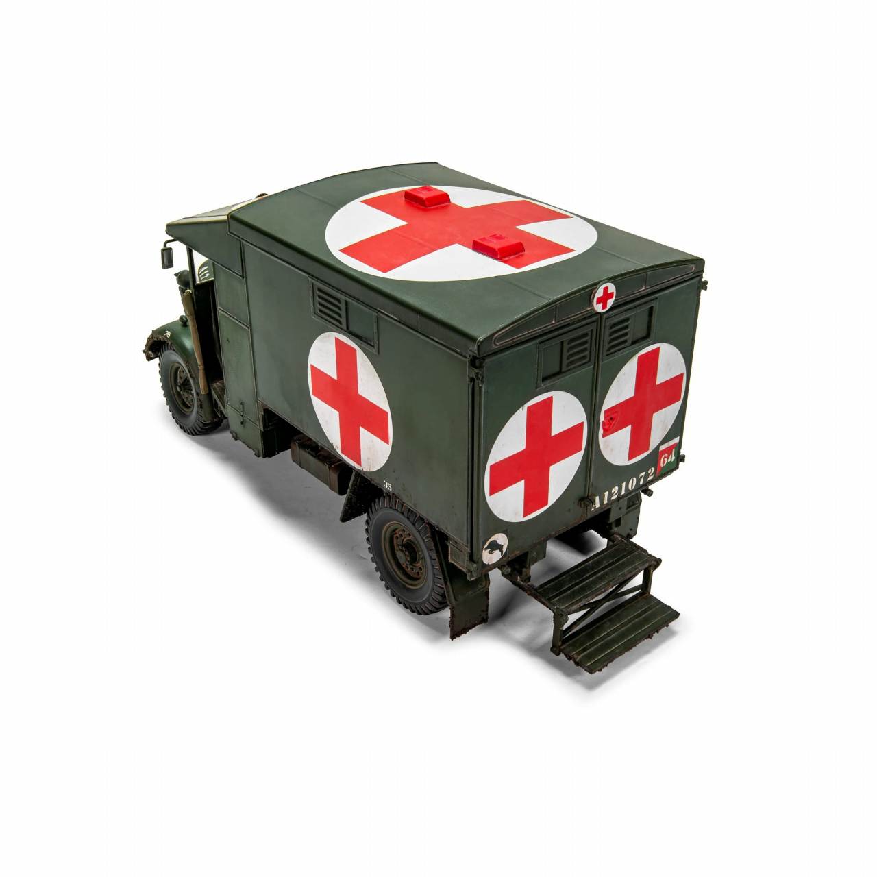 A1375 オースチン K2/Y 救急車 | エアフィックス AIRFIX | AFV