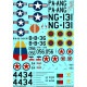 ACD48031 P-47D/F-47D/F-47N ��������ܥ�� ���饦��ɡ���������