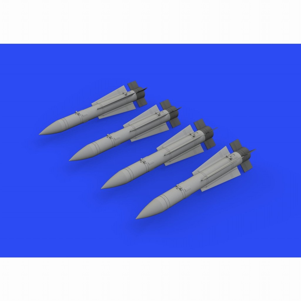 ブラッシン632147 AIM-54A フェニックスミサイル (4個入り