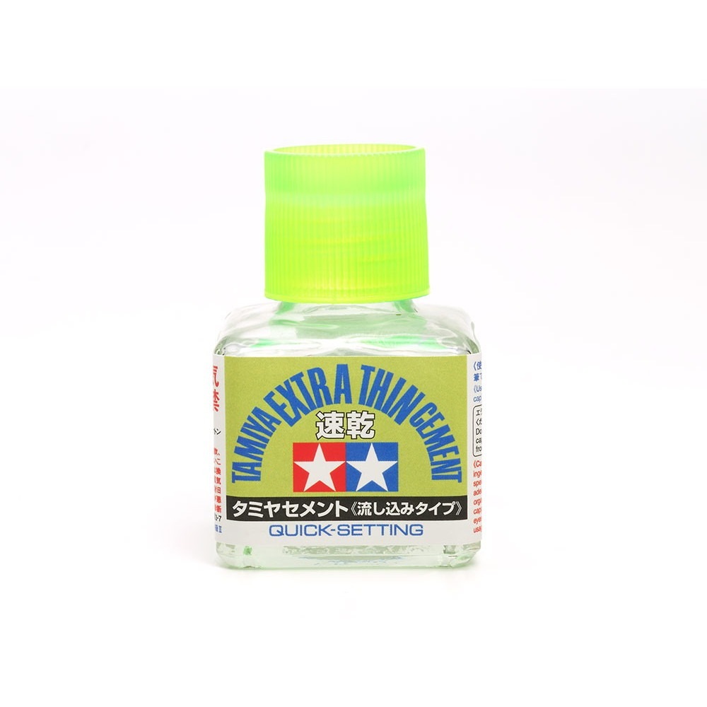 tさん専用 87182 タミヤセメント （流し込みタイプ） 速乾 | タミヤ TAMIYA