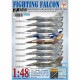 31-4163 1/48 ���ꥷ�����/����ꥫ���� F-16C & /����ꥫ���� F-16N/TF-16N �ե����ƥ��󥰥ե��륳�� �ѡ���2