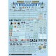 31-4163 1/48 ���ꥷ�����/����ꥫ���� F-16C & /����ꥫ���� F-16N/TF-16N �ե����ƥ��󥰥ե��륳�� �ѡ���2