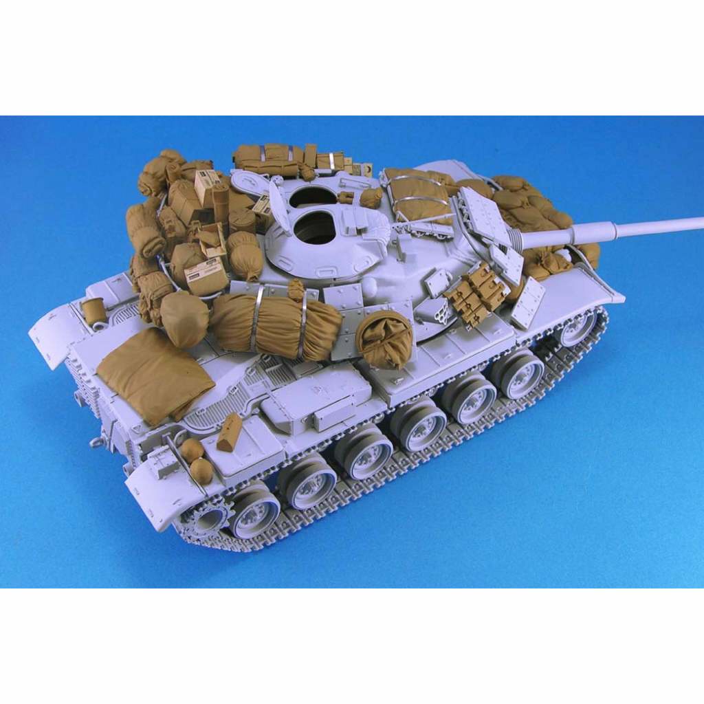 LF1169 M60A1 パットン 積荷セット | レジェンド LEGEND | AFV,AFV用