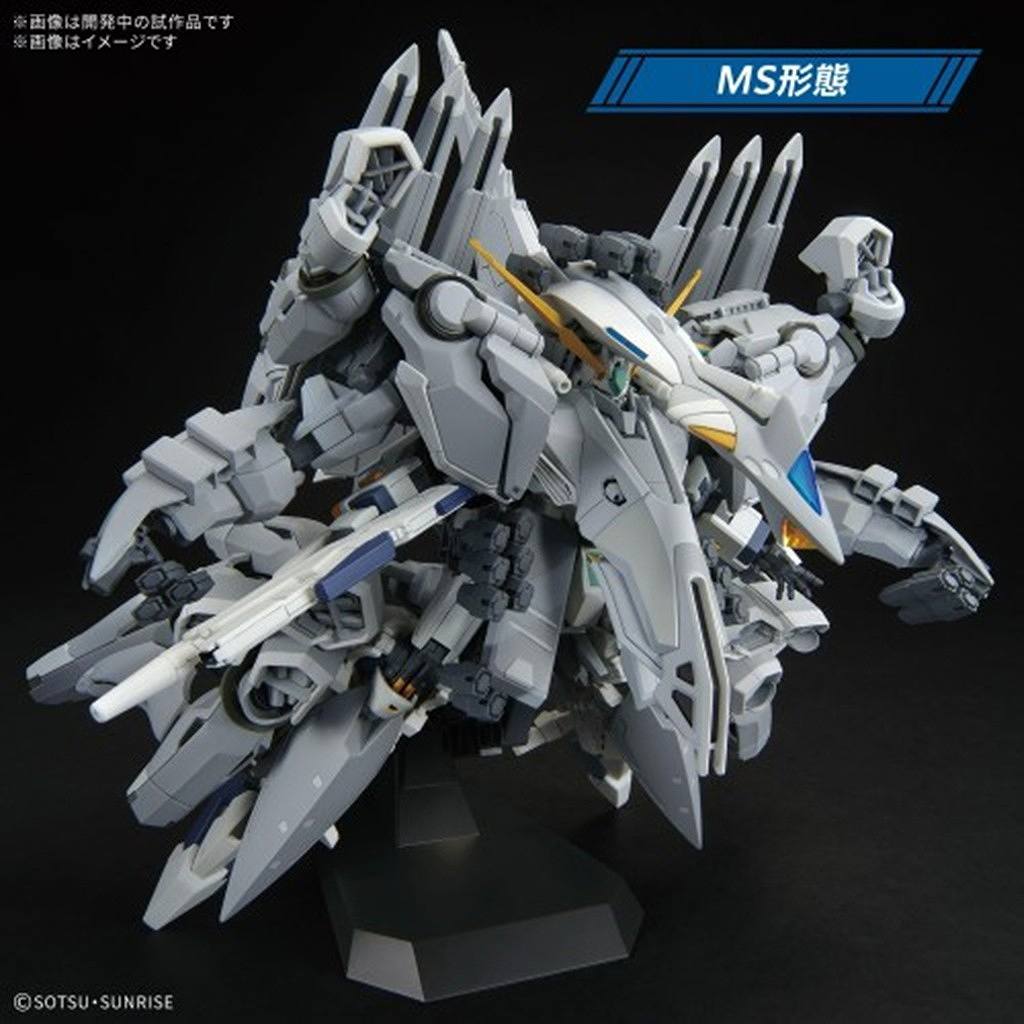 新製品】HG 1/144 『機動戦士ガンダム 閃光のハサウェイ キルケーの