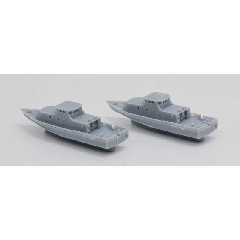 TA2070037)ロシア海軍 21980型 グラチョノーク型 哨戒艇 | ユウフォン