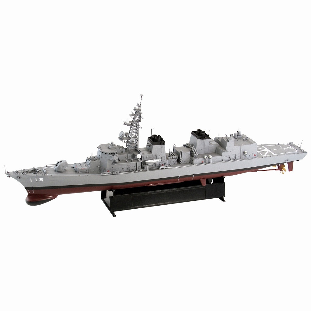 JB21 海上自衛隊 護衛艦 DD-113 さざなみ | ピットロード PIT-ROAD