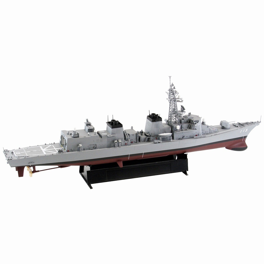 JB21 海上自衛隊 護衛艦 DD-113 さざなみ | ピットロード PIT-ROAD