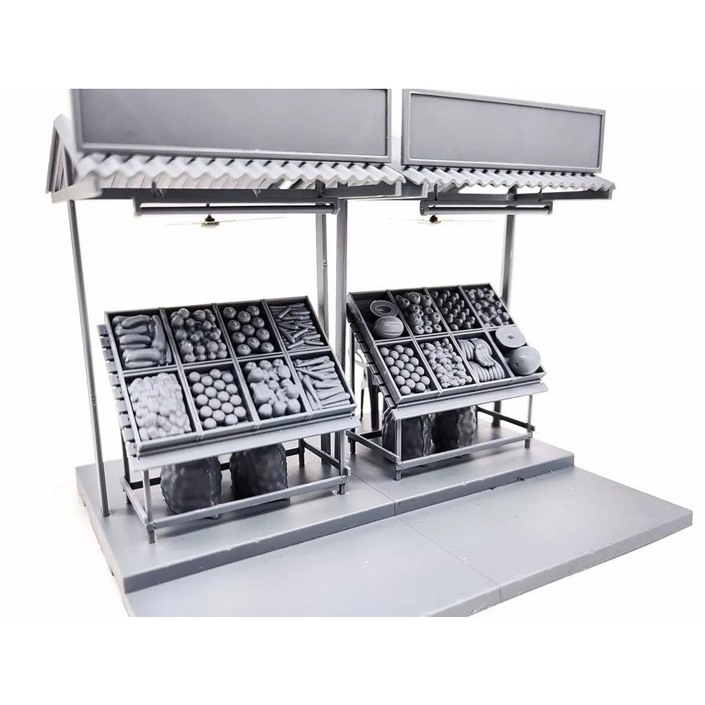 35GM0122 1/35 �������� ��ʪ����ڤ�Ϫŷ1960-70ǯ��