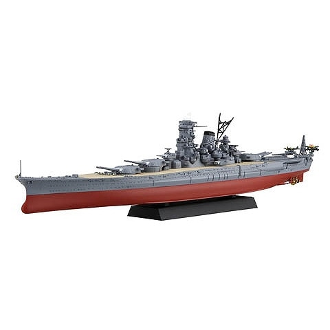 艦NEXT014 日本海軍 戦艦 大和 昭和16年/竣工時 | フジミ FUJIMI