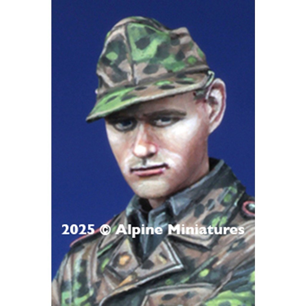 H034 1/35 WWII �ɥ��� �����Ʊ������ʼ�إåɥ��åȡ�4