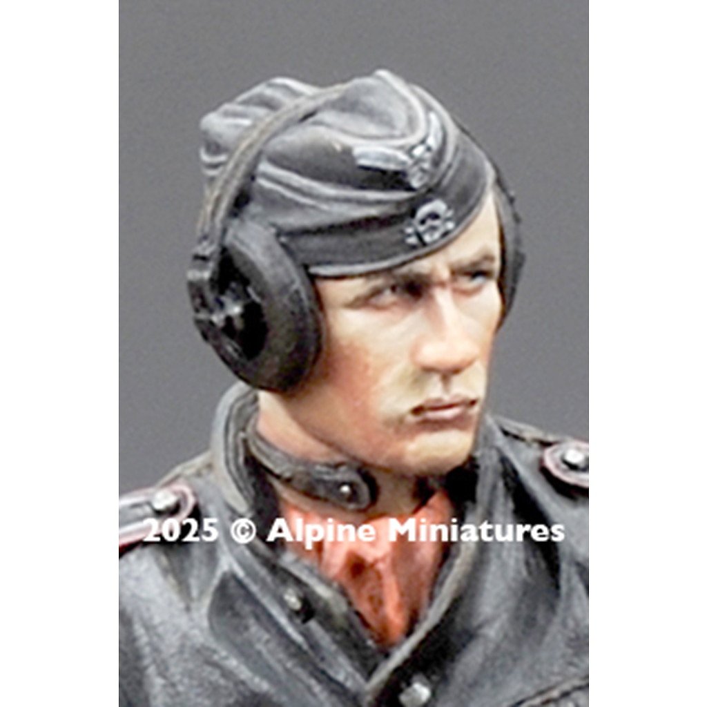 H034 1/35 WWII �ɥ��� �����Ʊ������ʼ�إåɥ��åȡ�4
