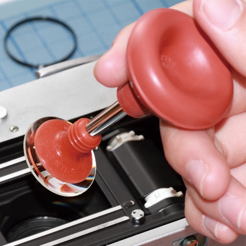 レンズサッカー 組み合わせタイプ JHT-611 | クリーニング用品