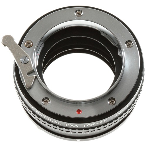 Rayqual ��������󥺥ޥ���ȥ����ץ�����FUJI X�ޥ���ȥܥǥ���EXAKTA ��󥺡�EXA-FX