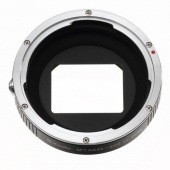 Rayqual 日本製レンズマウントアダプター＜EOSマウントボディ＞マミヤ645レンズ／MYA645-EOS