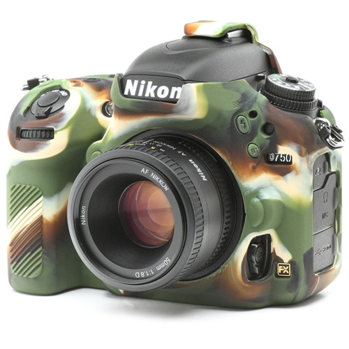 イージーカバー Nikon D750 用 カモフラージュ | イージーカバー,Nikon  