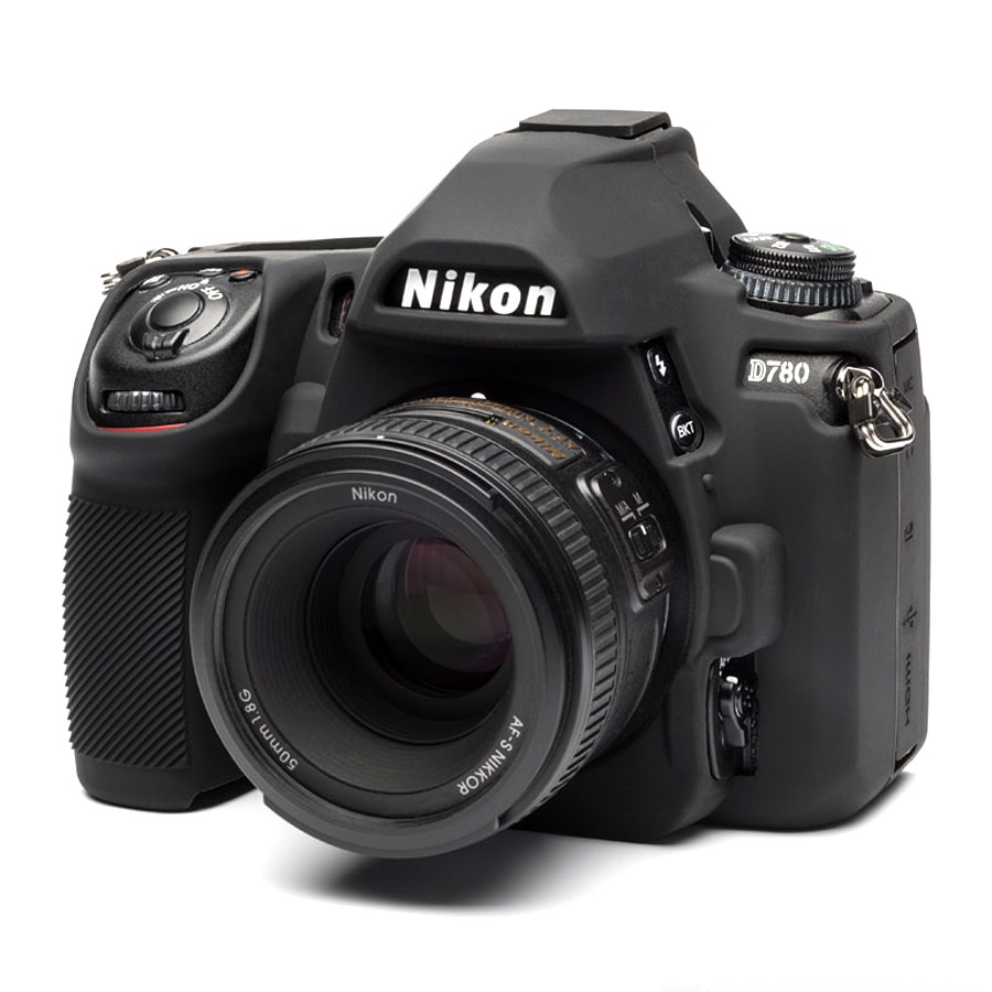 イージーカバー Nikon D780 用 ブラック | イージーカバー,Nikon