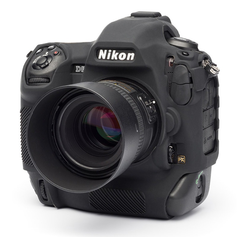 イージーカバー Nikon D6 用 ブラック | イージーカバー,Nikon