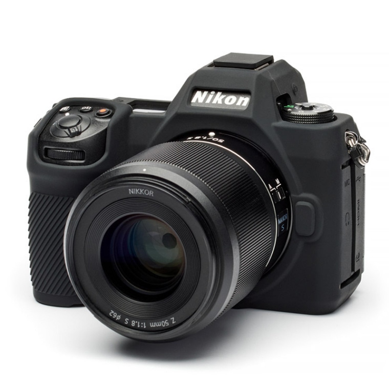 イージーカバー Nikon Z6Ⅲ 用 ブラック 液晶保護フィルム付属