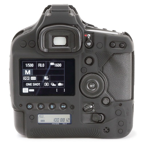 �����������С� Canon EOS-1D X Mark III �� �֥�å����վ��ݸ�ե������°
