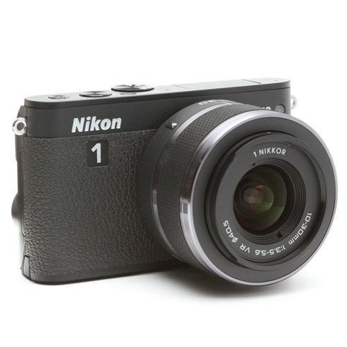 ニコン1 J3 用張り革キット 4308ブラック | 張り革キット,Nikon  