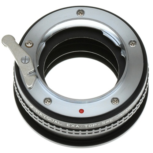 Rayqual ��������󥺥ޥ���ȥ����ץ�����SONY ��E�ޥ���ȥܥǥ���EXAKTA ��󥺡�EXA-SaE