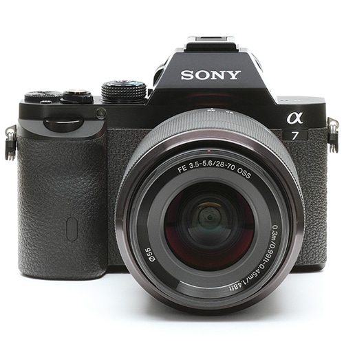 ソニー α7／7R／7S 用 張り革キット 4008ライカタイプⅡ | 張り革