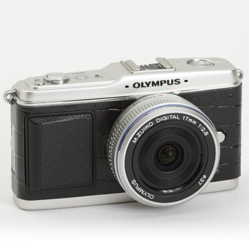 OLYMPUS �ڥ� E-P1/E-P2 ĥ��ץ��åȡ�8010 �������֥�å������׎���
