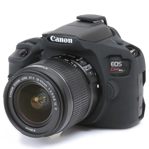 �����������С� Canon EOS Kiss X80 �� �֥�å�