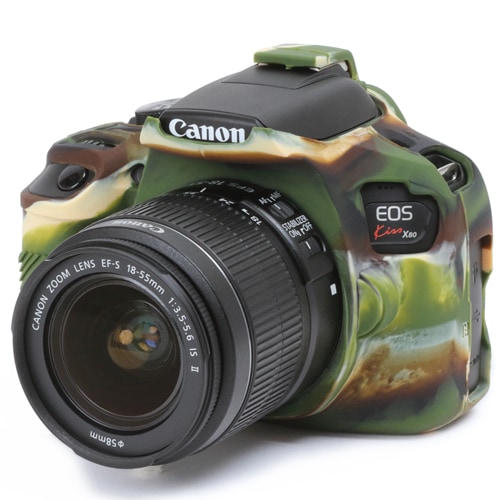 �����������С� Canon EOS Kiss X80 �� ����ե顼����