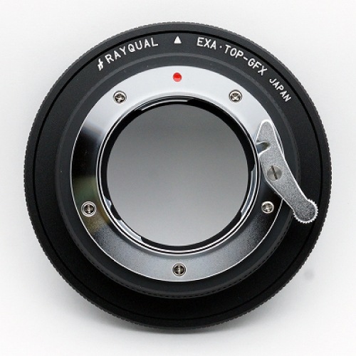 Rayqual ��������󥺥ޥ���ȥ����ץ�����FUJI GFX 50S�ޥ���ȥܥǥ��䥨���������ȥץ����󥺡�EXA-GFX