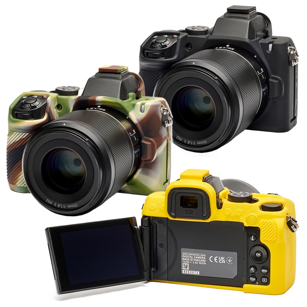 С Nikon Z50  ե顼 վݸե°