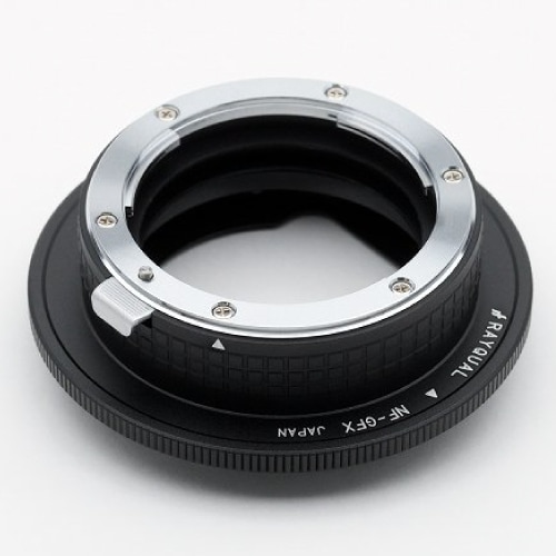 NiSi CPL GFX用マウントアダプター付きTamron150-600 G2 NiSi CPL GFX用マウントアダプター付きTamron150-600 G2