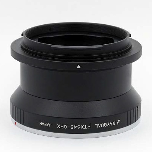 Rayqual 󥺥ޥȥץFUJI GFX 50Sޥȥܥǥڥ󥿥å645󥺡PTX645-GFX