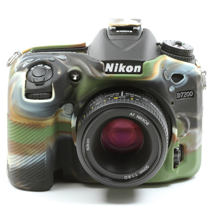 �����������С� Nikon D7100 & D7200 �� ����ե顼����