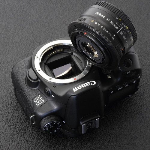 Rayqual ��������󥺥ޥ���ȥ����ץ�����EOS�ޥ���ȥܥǥ���OLYMPUS OM��󥺡�OM-EOS