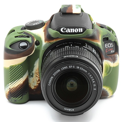 �����������С� Canon EOS kiss X70 �ѡ�����ե顼����