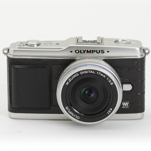 OLYMPUS �ڥ� E-P1/E-P2 ĥ��ץ��åȡ�8010 �������֥�å������׎���