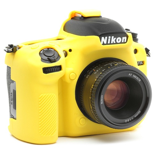 С Nikon D750  