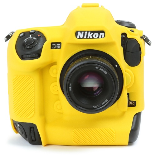 С Nikon D5  